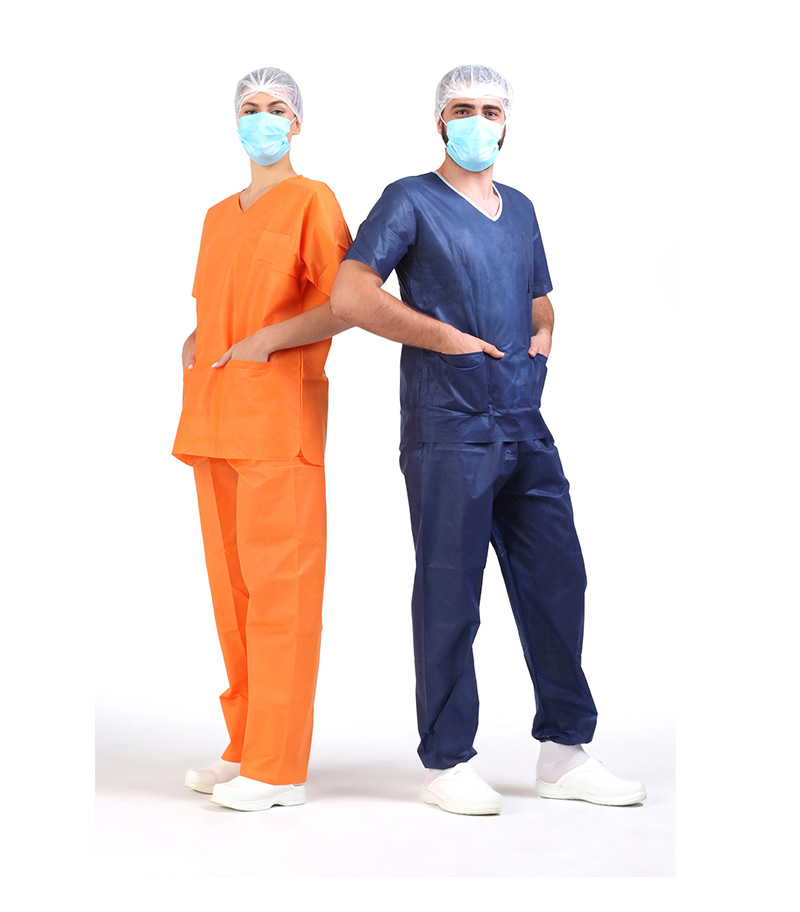 V-Neck Set SV-120 - 3